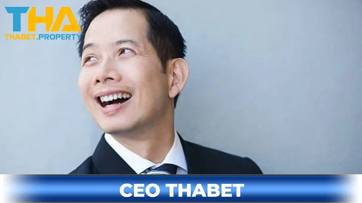 Julian Le - CEO Thabet , người đứng sau thành công của Thabet