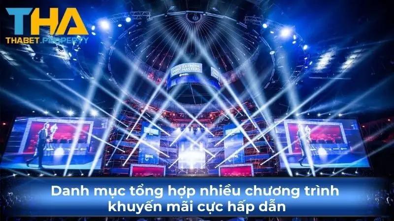 Danh mục tổng hợp nhiều chương trình khuyến mãi cực hấp dẫn